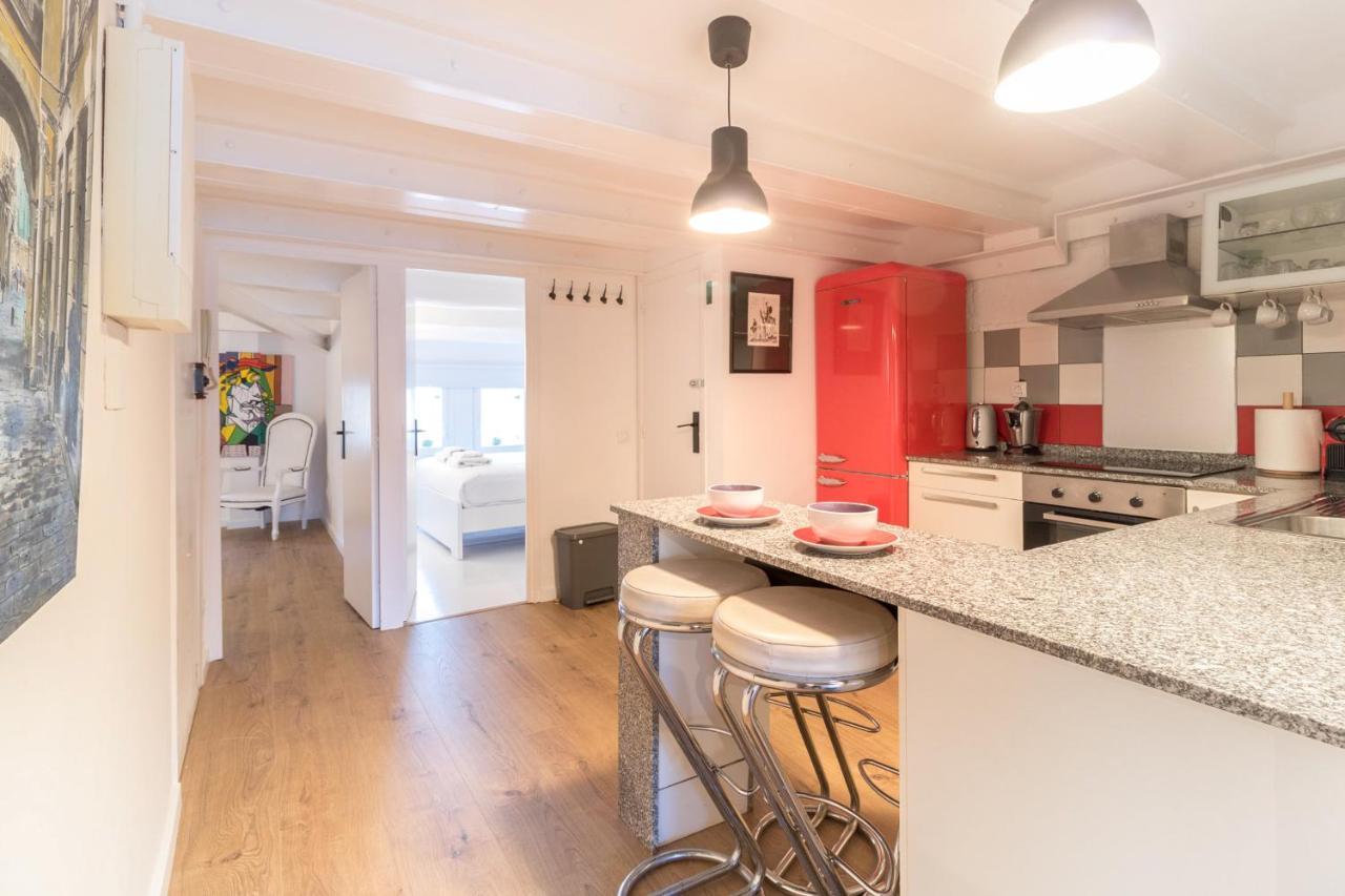 Precioso Apartamento En Mercat Sant Antoni Barcelona Exterior foto